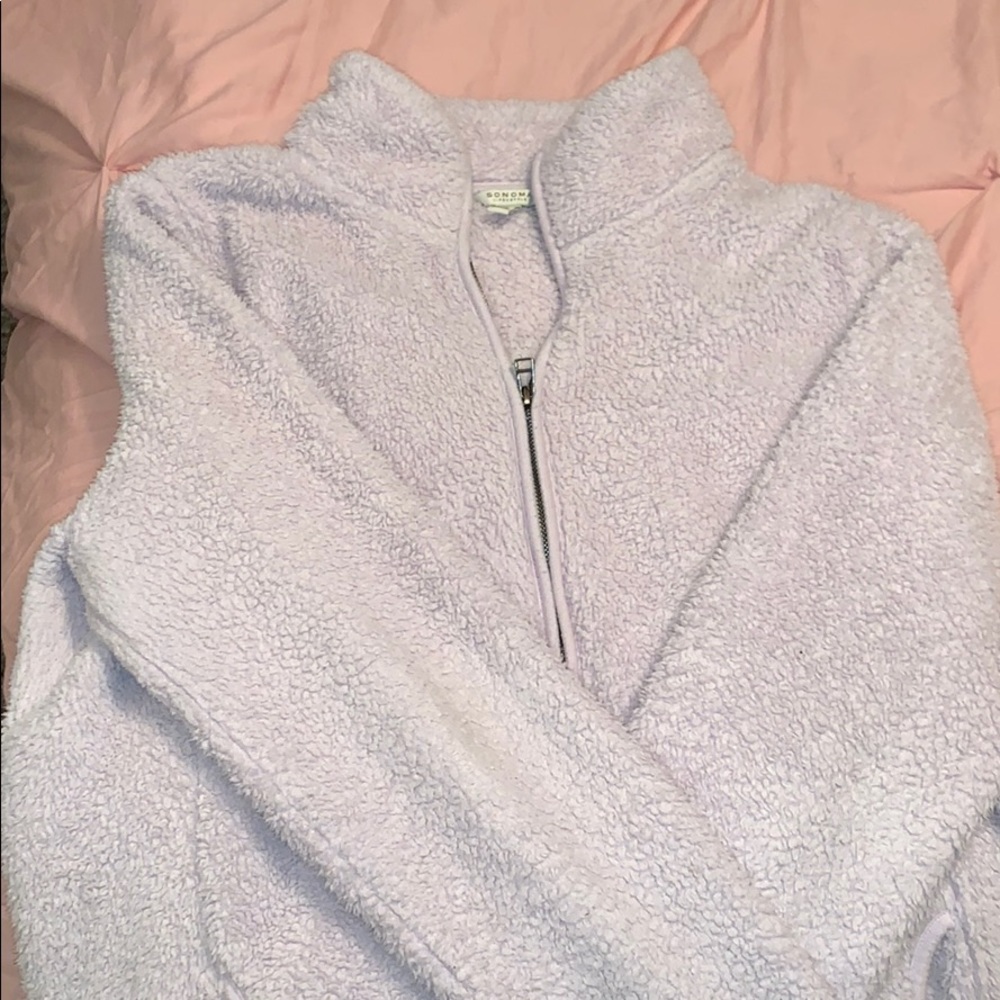 Light pink jacket